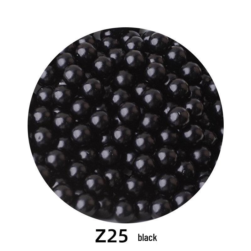 Colored ABS Imitation Pearl Beads for DIY Accessories