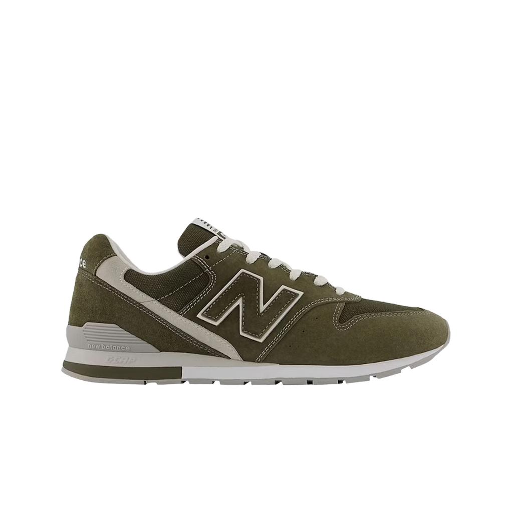 New Balance 996 Dark Camo