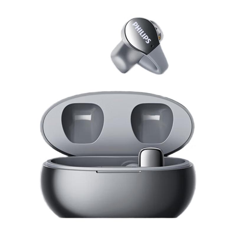 

Philips TAT2719 Bone Conduction Concept True Wireless Bluetooth Earbuds