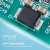 16S BMS 60V 20A/30A/50A/100A Lithium PCB Protection Board with Balance Wire and NTC, Common Port, Ten Protection Functions