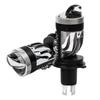 P9 LED Headlight Lens with High/Low Beam - Universal 12V for Cars & Motorcycles