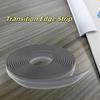 1pc 2m/78.74inSelf-Adhesive Carpet Edge Trim - Easy Cut,Plastic Threshold Strip for Carpet To Tile Floor Transition