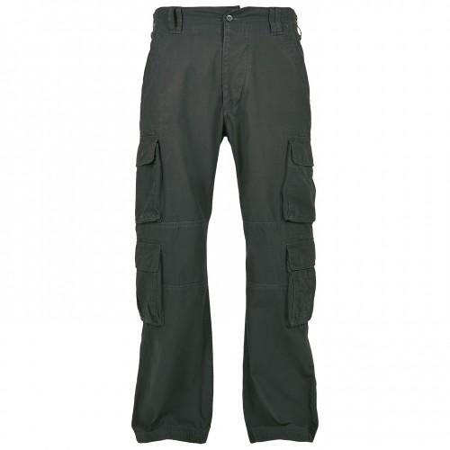 Build Your Brand Mens Pure Vintage Cargo Trousers
