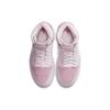 Air Jordan 1 Mid Digital Pink Women Sneakers White Pink-Foam Sail CW5379-600