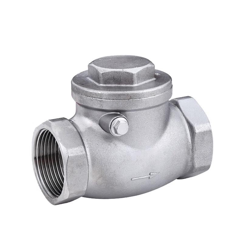 304 Stainless Steel Horizontal Swing Check Valve
