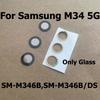 Rear Camera Glass For Samsung Galaxy M54 M34 M14 M04 4G 5G Back Camera Glass Lens Cover With Glue Tape Repair Parts