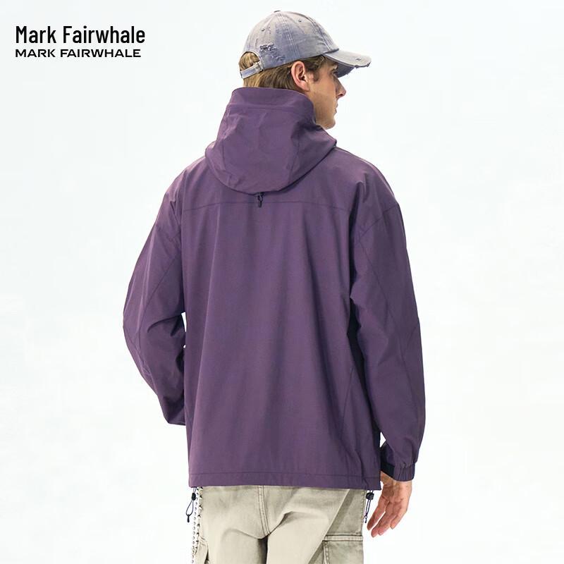 Mark Fairwhale Unisex Outdoor Waterproof Hooded Softshell Jacket
