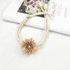 Creative Flower Curtain Binding Tape Adjustable Gauze Curtain Binding Tape, Binding Rope Curtain Decoration