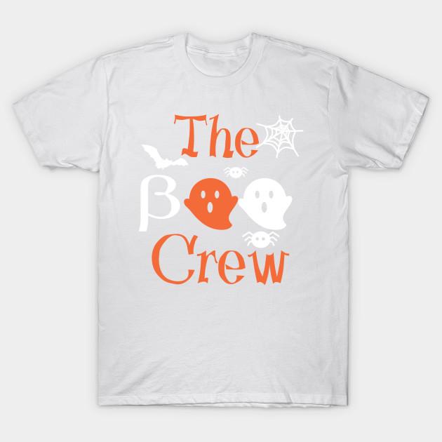 Halloween T-Shirt 'Buchstabe M' – Für Team-Kostüme, 100% Baumwolle, Unisex – Lustiges Partyshirt Für Jugendliche