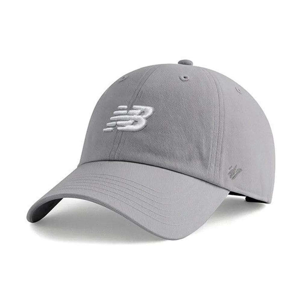 [New Balance] 47 Clean-up Hat Ball Cap Gray LAH00151-TAG MISC