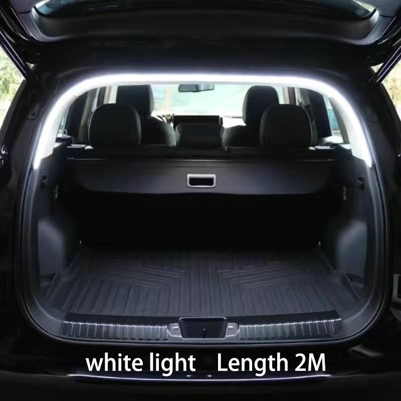 

For Ford Mondeo Focus Edge Explorer Fiesta S-max Kuga B-MAX C-MAX Crown Car trunk light Car trunk lighting modification