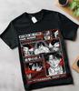 Attack On Titan Mikasa Eren and Mikasa T-Shirt Girl Anime AOT Shirt Tee All Size