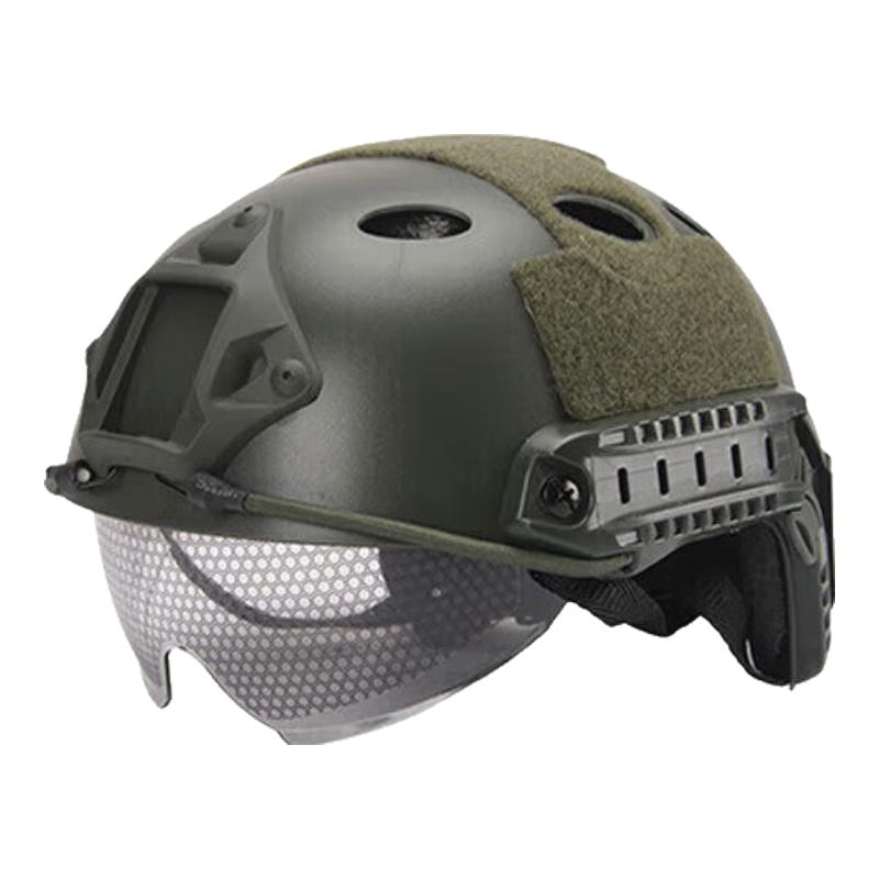Tu Nan FAST Lightweight Tactical Helmet