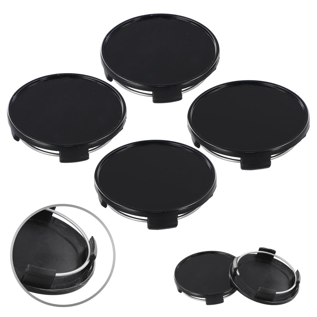 Mittige Radnabenkappenabdeckung Styling für vordere und hintere Felgen