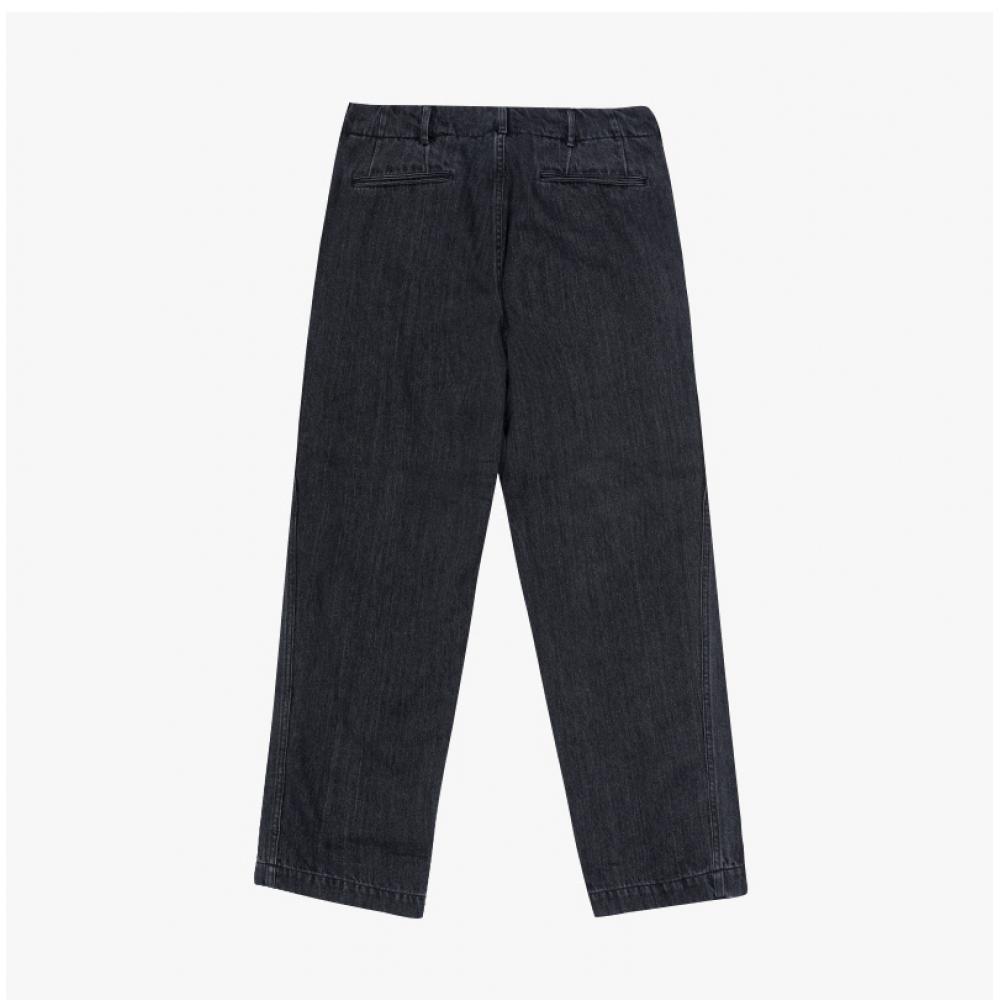 Nanamica H Weite Jeans Unisex Hose S25sc086e