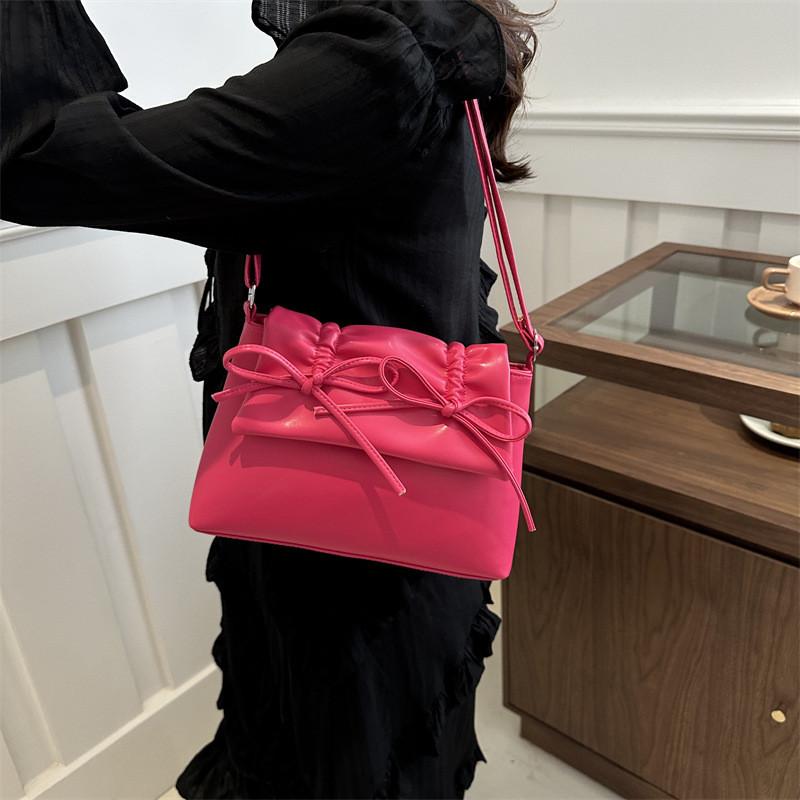 Fashionable Casual Large Pu Tote Bag Chic Shoulder Bag For Daily Commuting Use