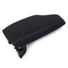 Fur Center Console Armrest Panel 51169235453 For BMW 328i 335i 320i 2012-2016