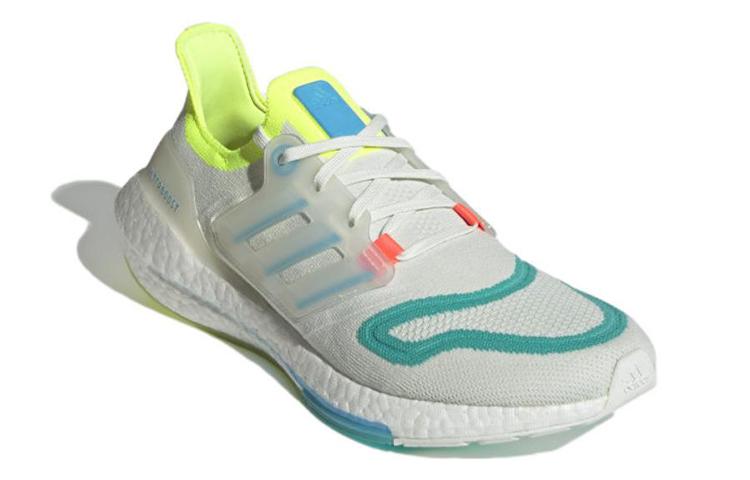 UltraBoost 22 Adidas 'White Sky Rush Mint' GY8674