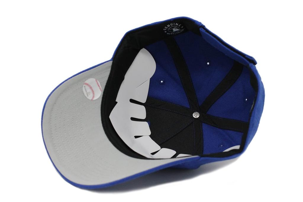 47 Brand Seven Cap 47 MVP Los Angeles Dodgers Los Angeles Dodgers ROYAL Free Size 1 Piece (Forty Brand)