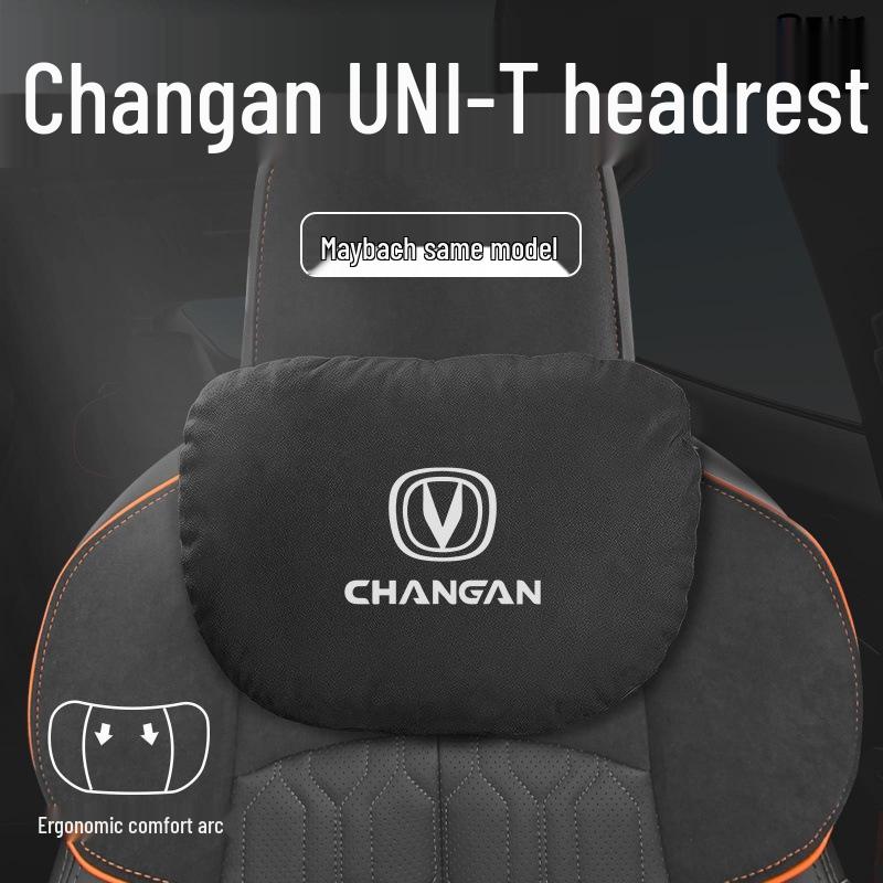 Changan UNIT Headrest, Lumbar & Neck Support, Car Seat Cushion, and Decor Accessories