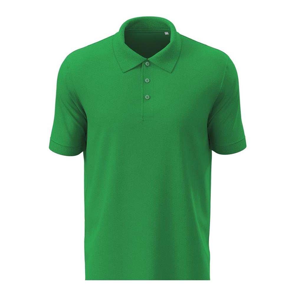 Stedman Stars Mens Harper Cotton Polo