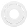 1pcs 609 9 X 24 X 7mm White High Precision Full Ceramic ZrO2 Ball Bearing