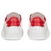 GIVENCHY Leather Casual Low top Stylish Skateboarding Shoes Women's White BE0003E0DC-112