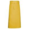 Link Kitchen Wear Unisex Adult Plain Bistro Apron