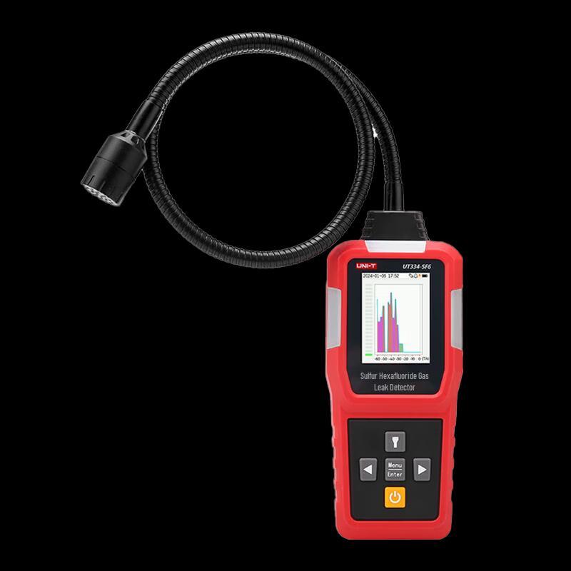 UNI-T Portable SF6 Gas Leak Detector