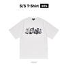 BTS Korte mouw T-shirt (BTS), ARIRANG MERCH , Officieel, Origineel, Authentiek, KPOP
