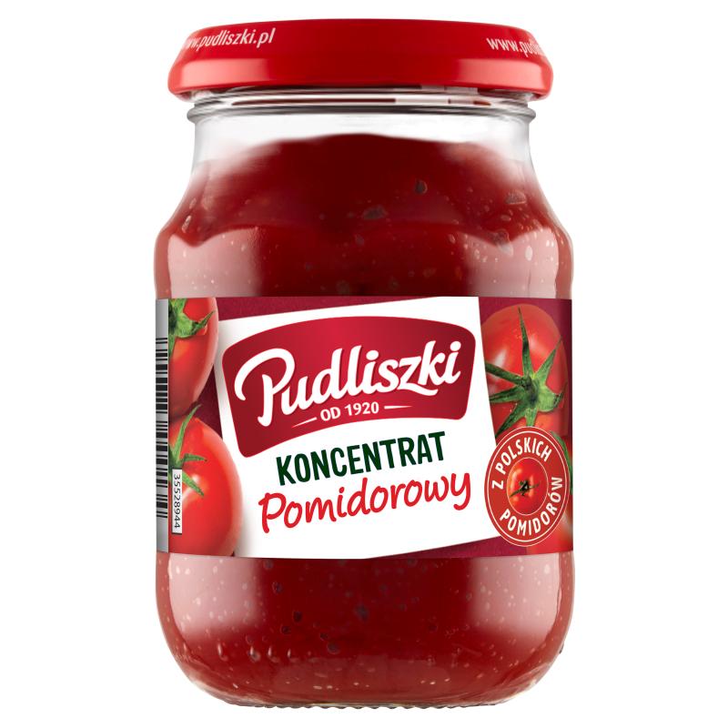 Pudliszki Tomato paste 190 g