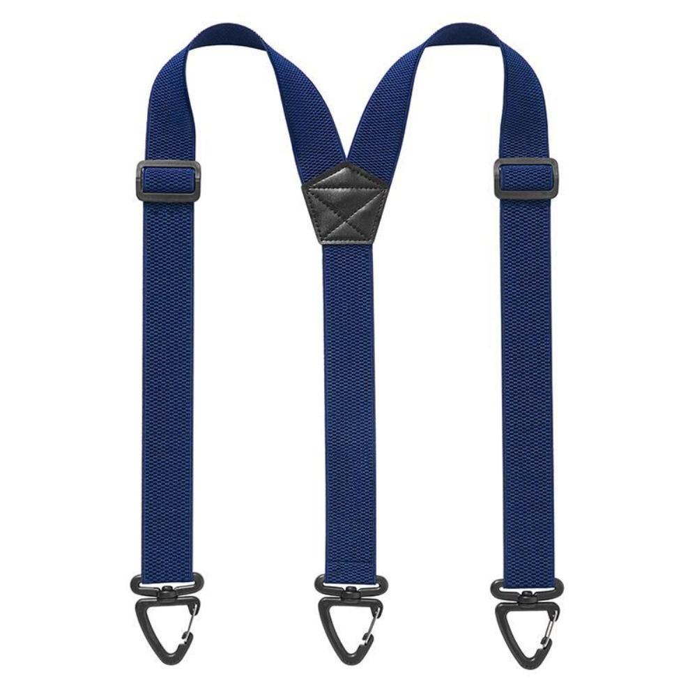 Heavy Duty Elastic Pants Braces Y-Type X-Type Anti-slip Suspenders Work Suspenders Work Use