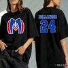 Llya Rozanov 81 Heated Rivalry Tv Tshirts Shane Hollander 24 Scott Hunter 21 Sweatshirt Montreal Metros Boston Raiders Clothing