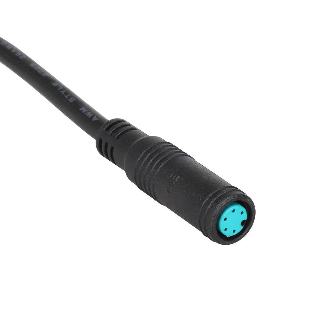 Electromagnetic Shielded Electric Scooter Communication Cable Flexible ABS Construction Enhanced Riding Experience Acces