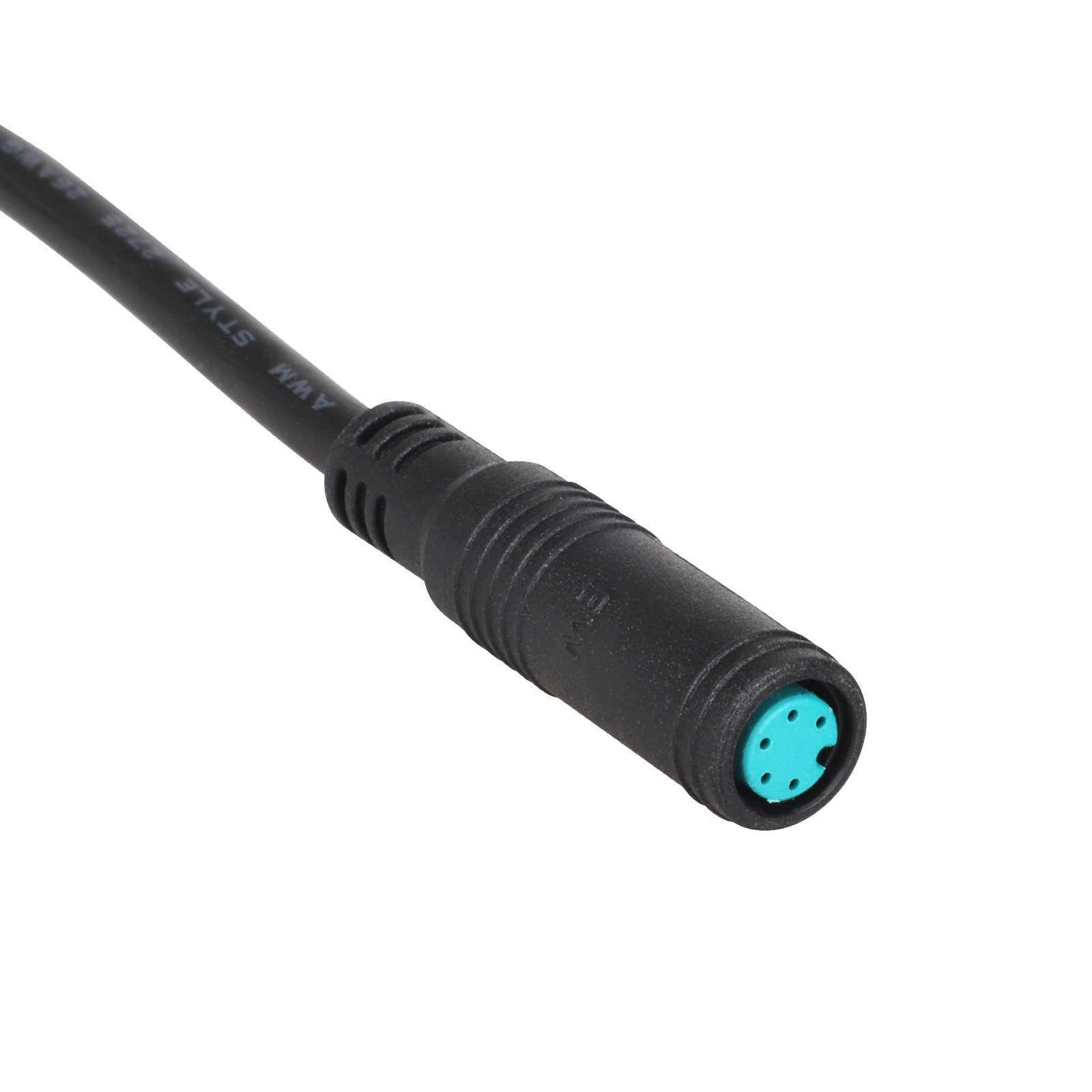 

Tool Free Installation ABS High Speed Scooter Power Adapter Cable Main Control Cord Universal Compatibility For Urban Ri 1