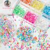 Bubble Bead Nail Diamond Mixed Boxed Decoration Stereoscopic Nail Accessories Nail Painting Nail Salon Diy Nail Art