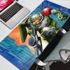 Mouse pad gaming accessories Mobile Suit Gundam computer keyboard gamer Designed specifically for e-sports games mousepad
