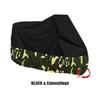 Motorcycle Cover Waterproof Outdoor Cover UV Protection All Season Dustproof Motorbike Scooter Cover M L XL 2XL 3XL 4XL 190T
