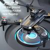 Zhui Quan Js23 Drone 4k Camera Vision Intelligence Obstacle Avoidance Brushless Motor 5g Wifi Fpv Quadcopter