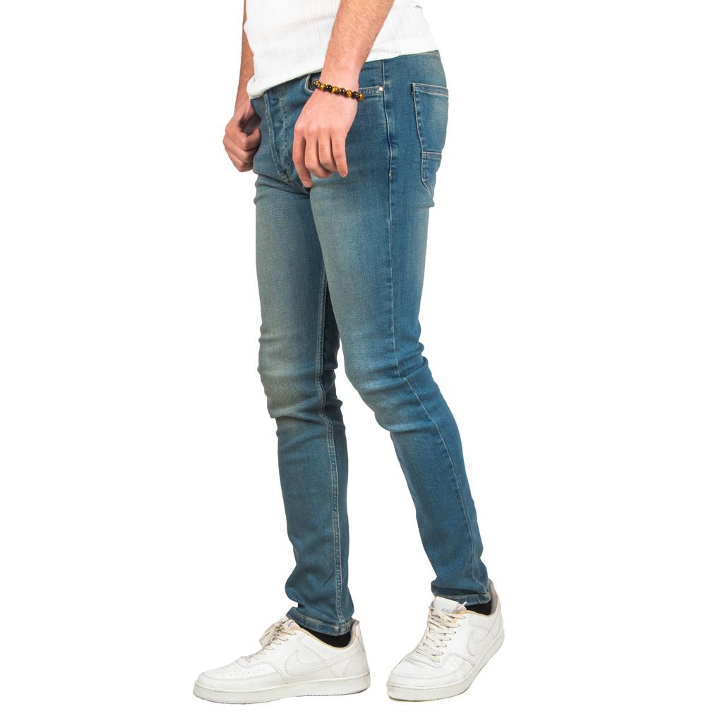 

Мужские джинсы DeepSEA Slim Fit из лайкры 2300167