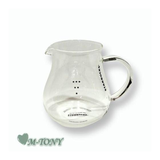 Starbucks Starbucks Reserve Glass Server Pitcher Jug 946ml  Starbucks/Tumbler/Starbucks Tumbler/Starbucks Mug/Mug/Christmas/Valentine/Halloween