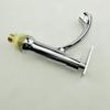 TLXT Single Cold Deck-Mounted Basin Faucet