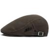Mode Herren Baskenmütze Sommer Atmungsaktives Netz Flache Kappe Outdoor Lässig Damen Sonnenblende Hut Vintage Zeitungsjungenmützen Damen Baskenmützen Unisex