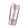 Elektrická proteinová šejkrová láhev 650 ml Eddy Mixer Cups pro sport