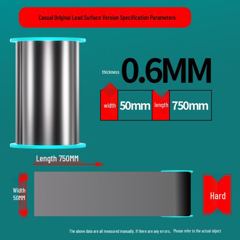 Thickened Super Hard Fishing Reel with Scale for Big Fish