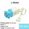 MOC Power Function Technische Teile Motor Servo Verstärkter Motor Bausteine Multi Hochgeschwindigkeits PF Sets Ziegelsteine Spielzeug DIY Motor