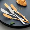 Onlycook Stainless Steel Butter & Jam Spreader Knife