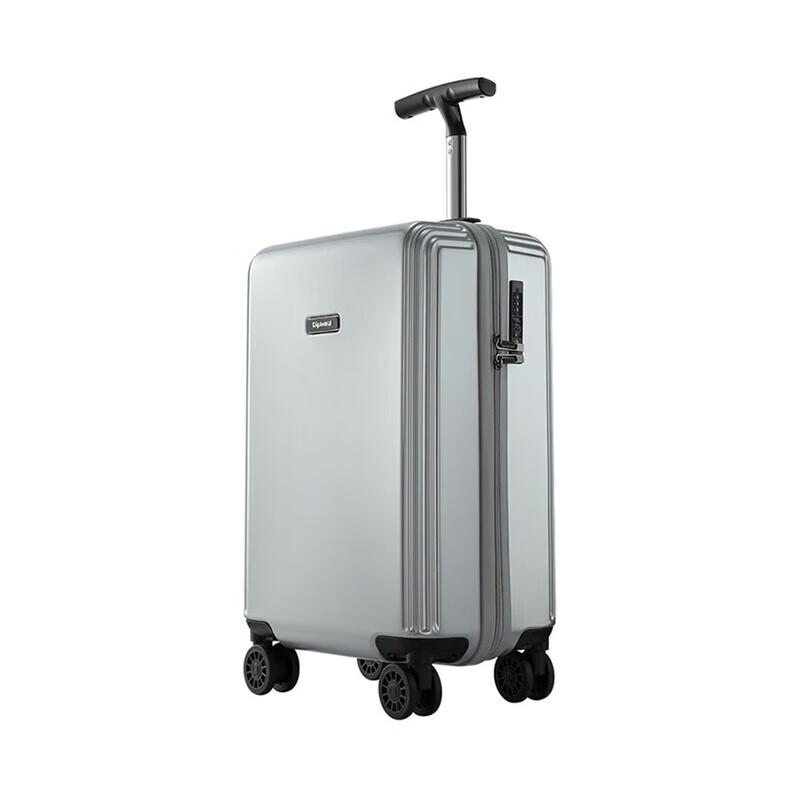 

Diplomat ABS&PC Hardside Spinner Suitcase 20 inches
