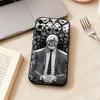 Anime p-Parasyte-e Phone Case Black Silicone Soft For Samsung Galaxy A73,A72,A71,A70,A53,A52,A51