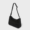 Homeboi Sport Club Outbag Cross Suede - Black